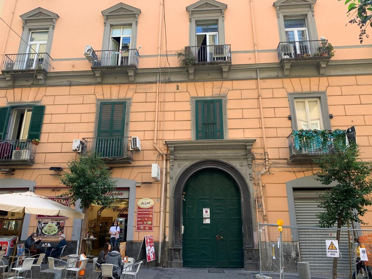 Napoli Centro Antico 167 Villa Luaran gambar
