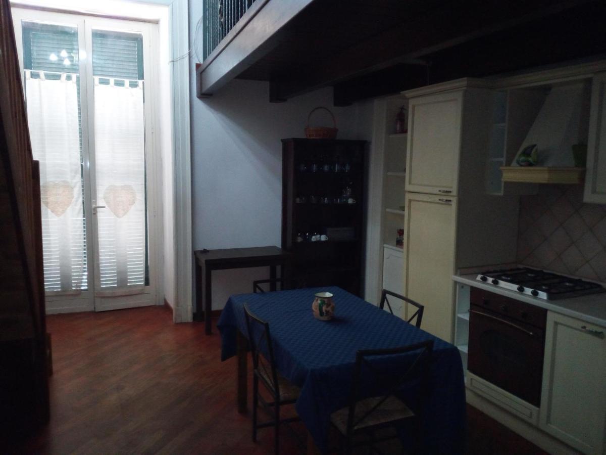 Napoli Centro Antico 167 Villa Luaran gambar